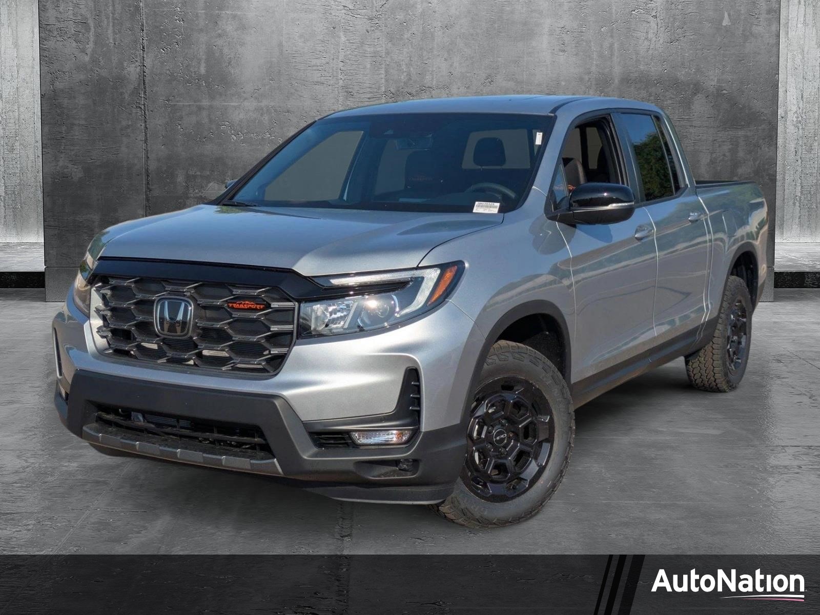 2025 Honda Ridgeline
