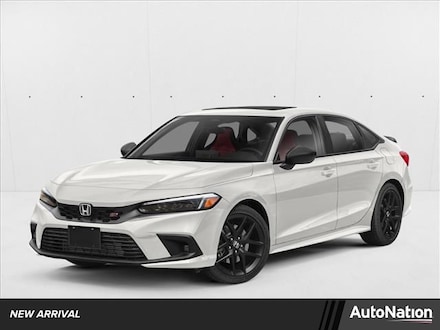 2024 Honda Civic Si Sedan