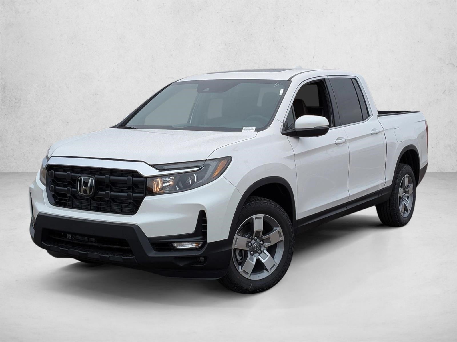 2026 Honda Ridgeline RTL's photo