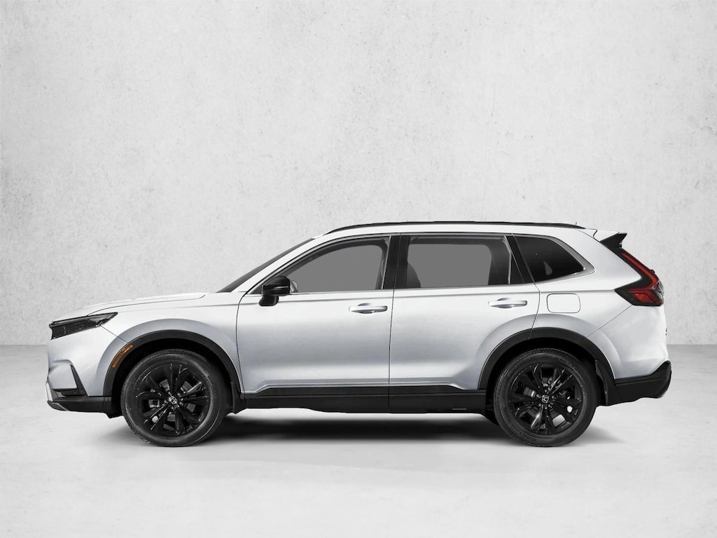 New 2026 Honda CR-V Hybrid Sport Touring SUV