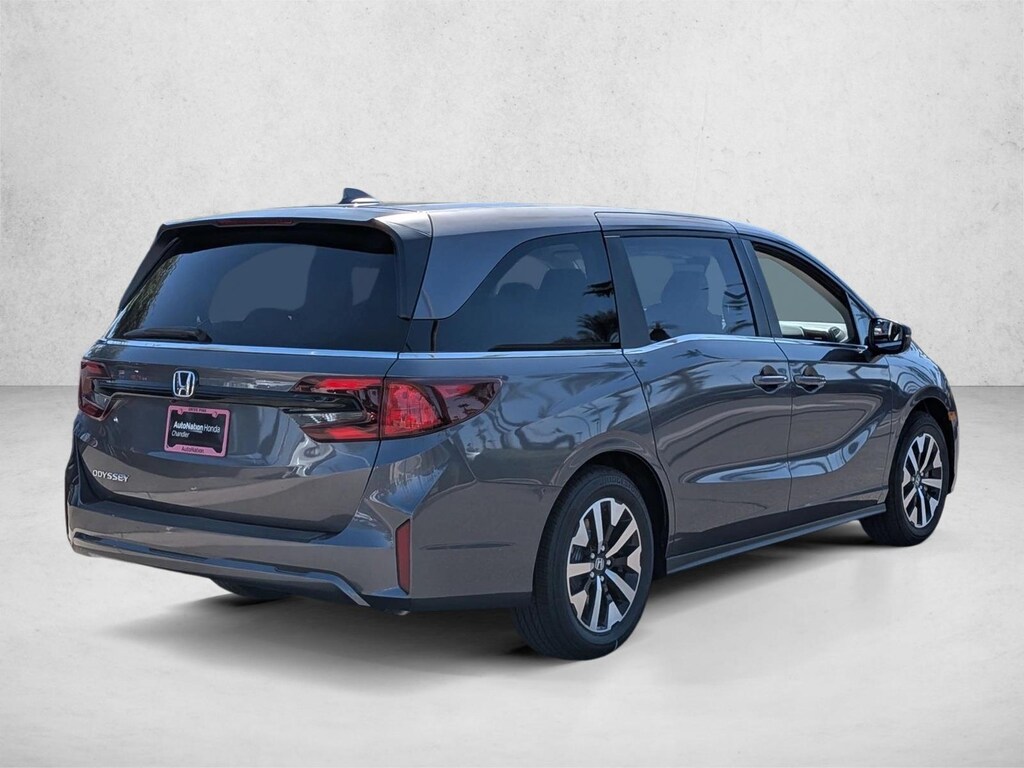 New 2026 Honda Odyssey EX-L Van Passenger