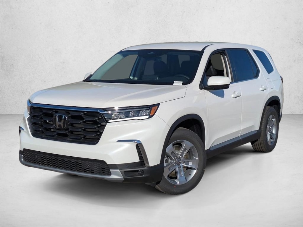 New 2025 Honda Pilot EX-L SUV