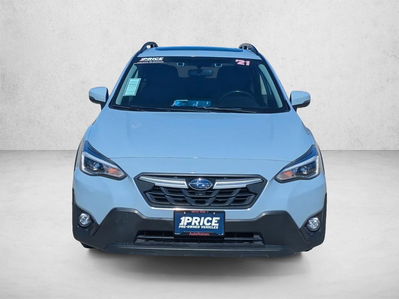 2021 Subaru Crosstrek Limited photo 2