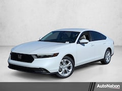 2026 Honda Accord LX Sedan
