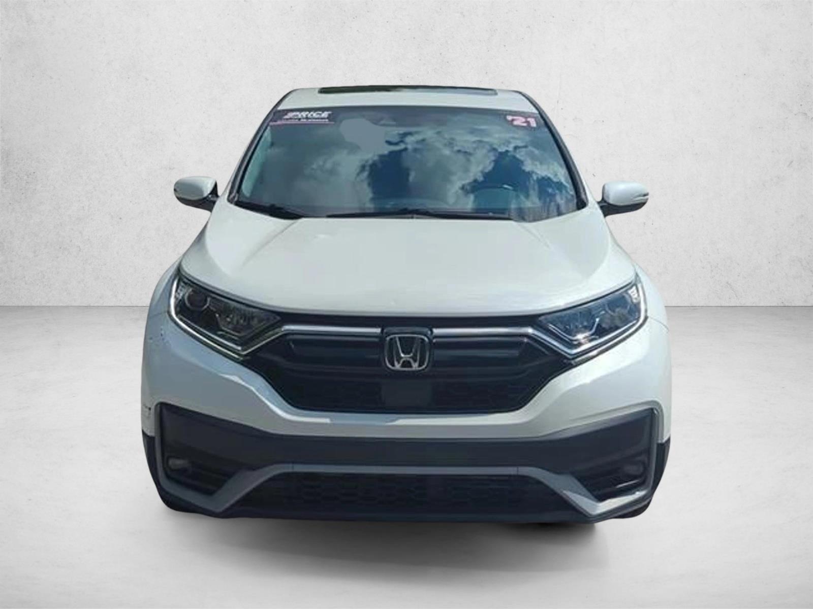 2021 Honda CR-V EX-L photo 2