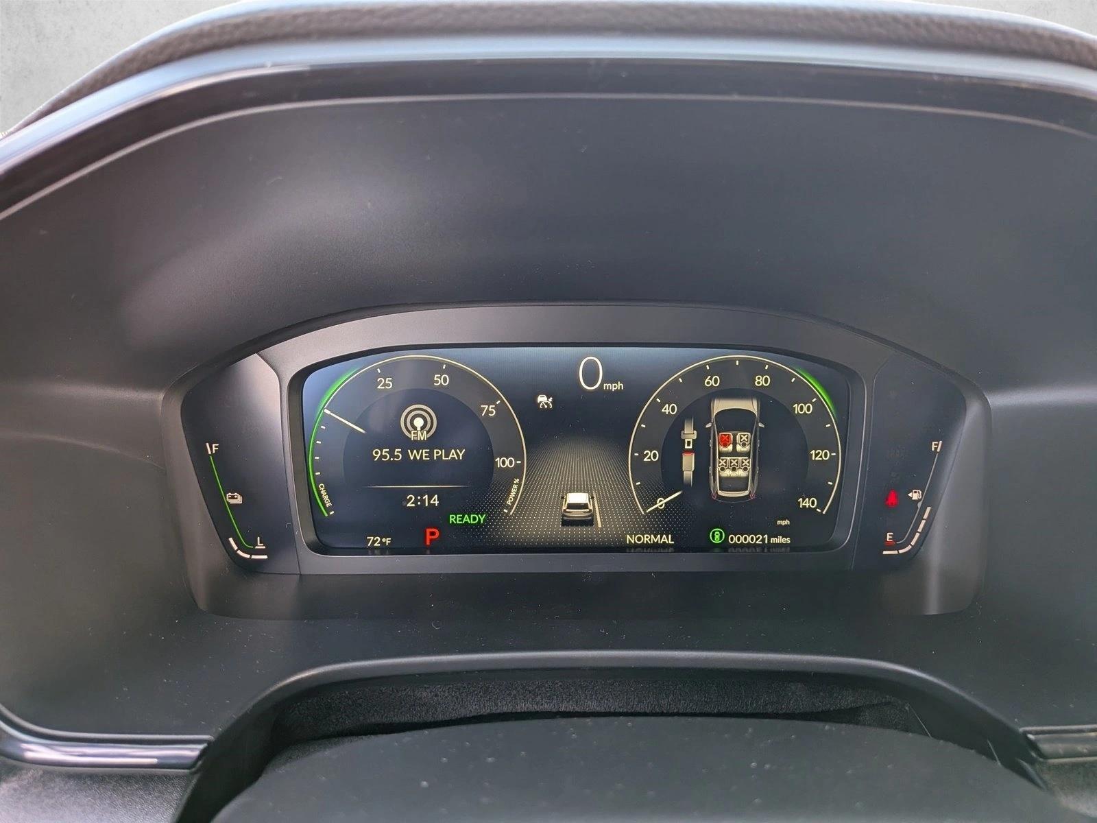 2026 Honda CR-V Sport-L - Photo 11