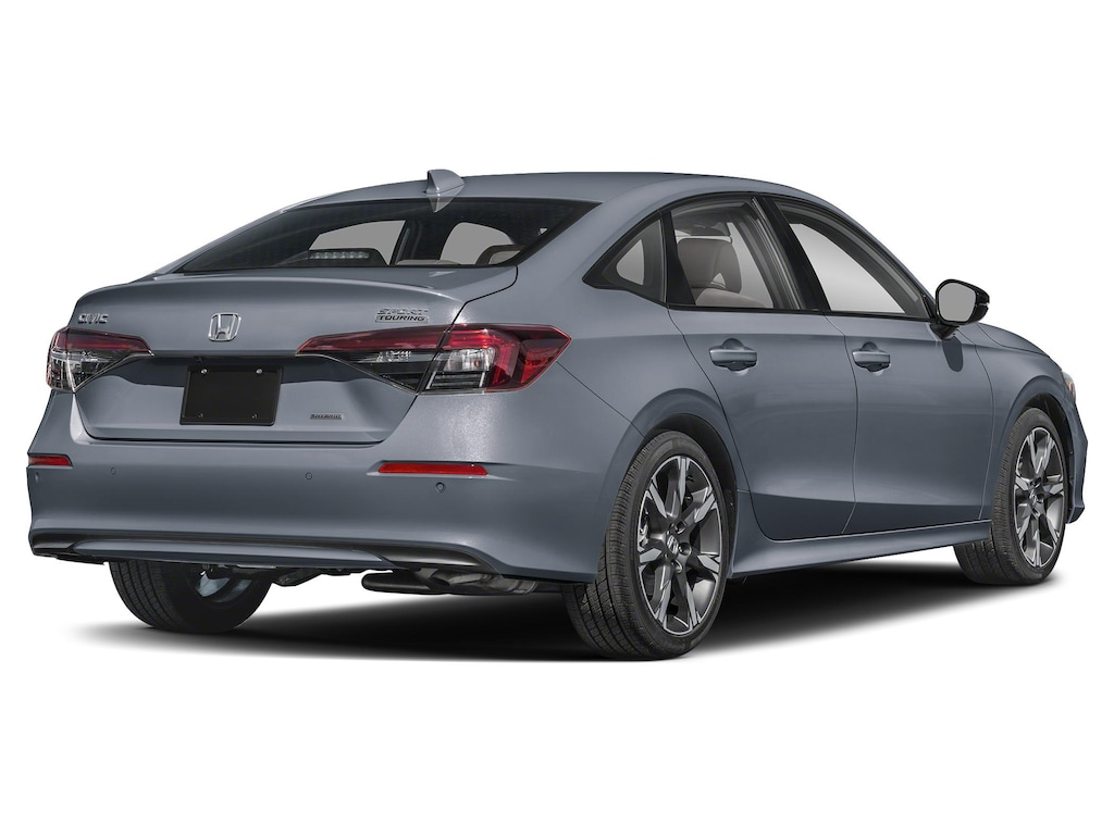 New 2026 Honda Civic Hybrid Sport Touring Sedan