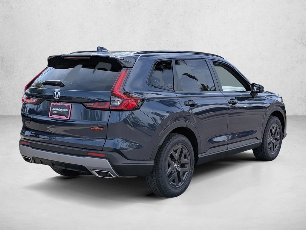 New 2026 Honda CR-V Hybrid TrailSport SUV