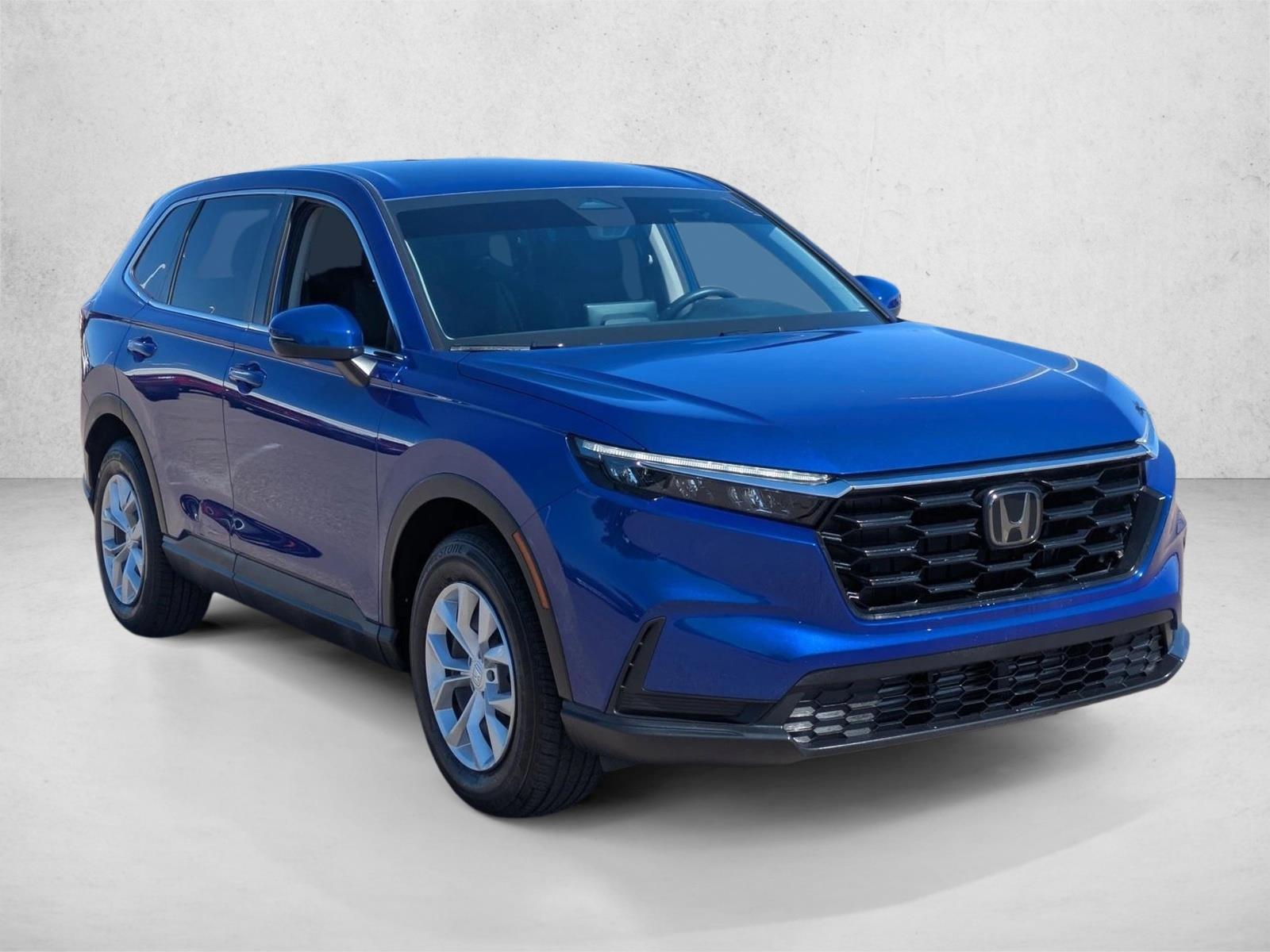 2023 Honda CR-V LX photo 3