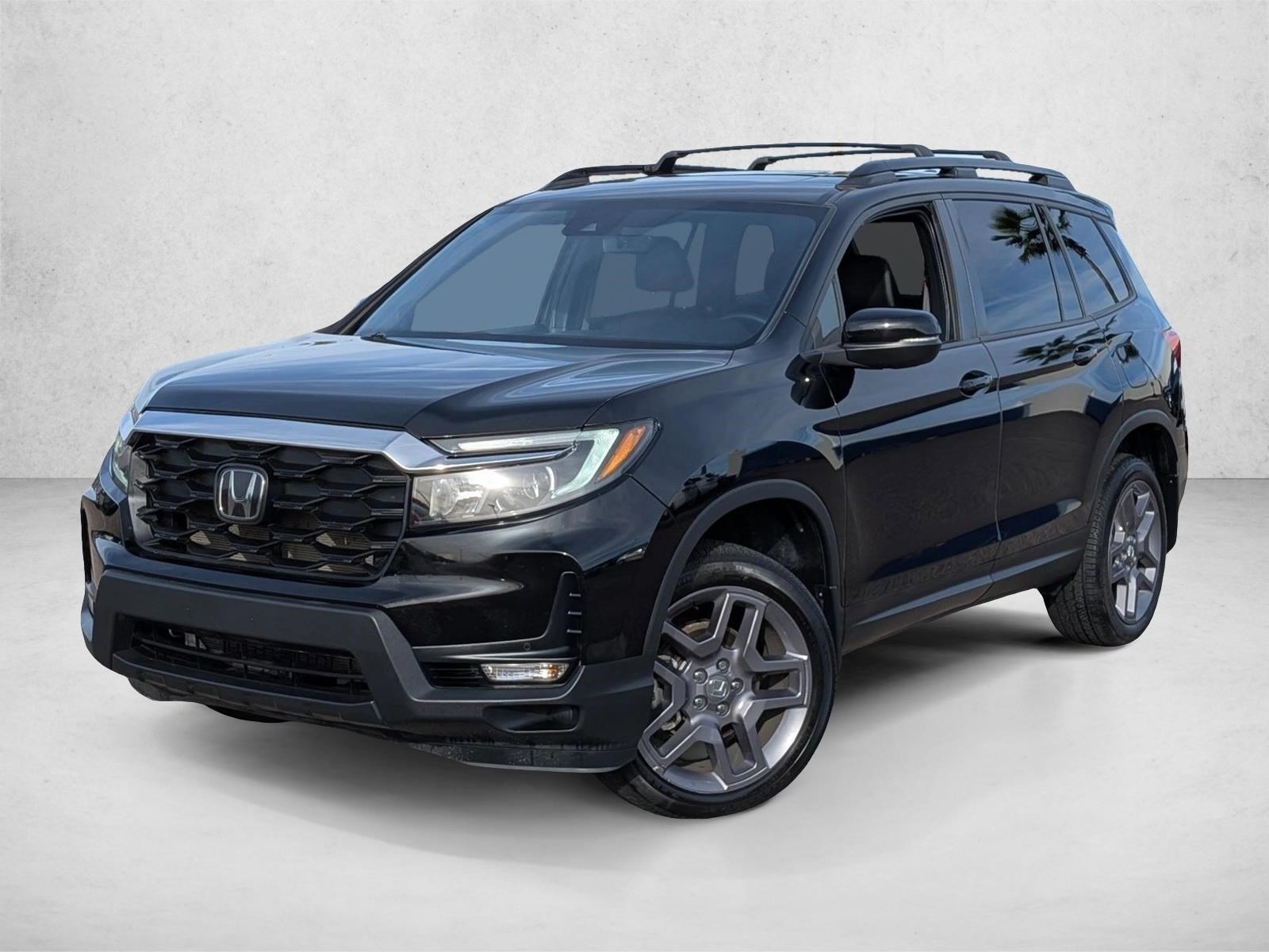 2023 Honda Passport EX-L's photo