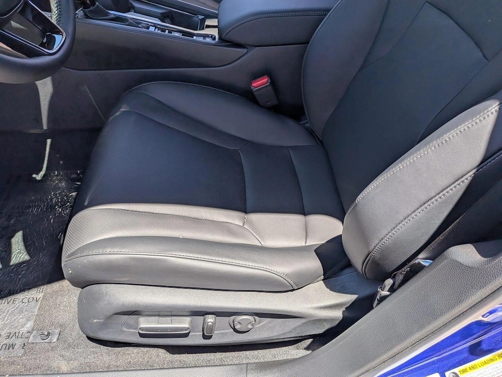 New 2026 Honda Accord Hybrid Sport-L Sedan