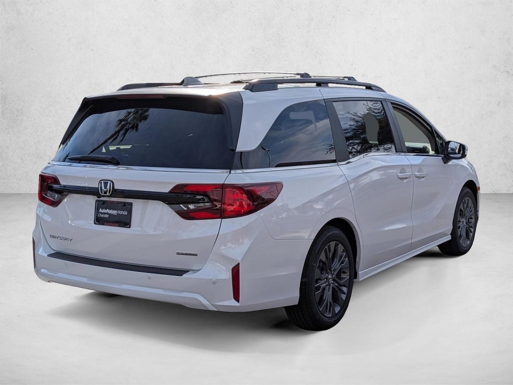 New 2026 Honda Odyssey Touring Van Passenger