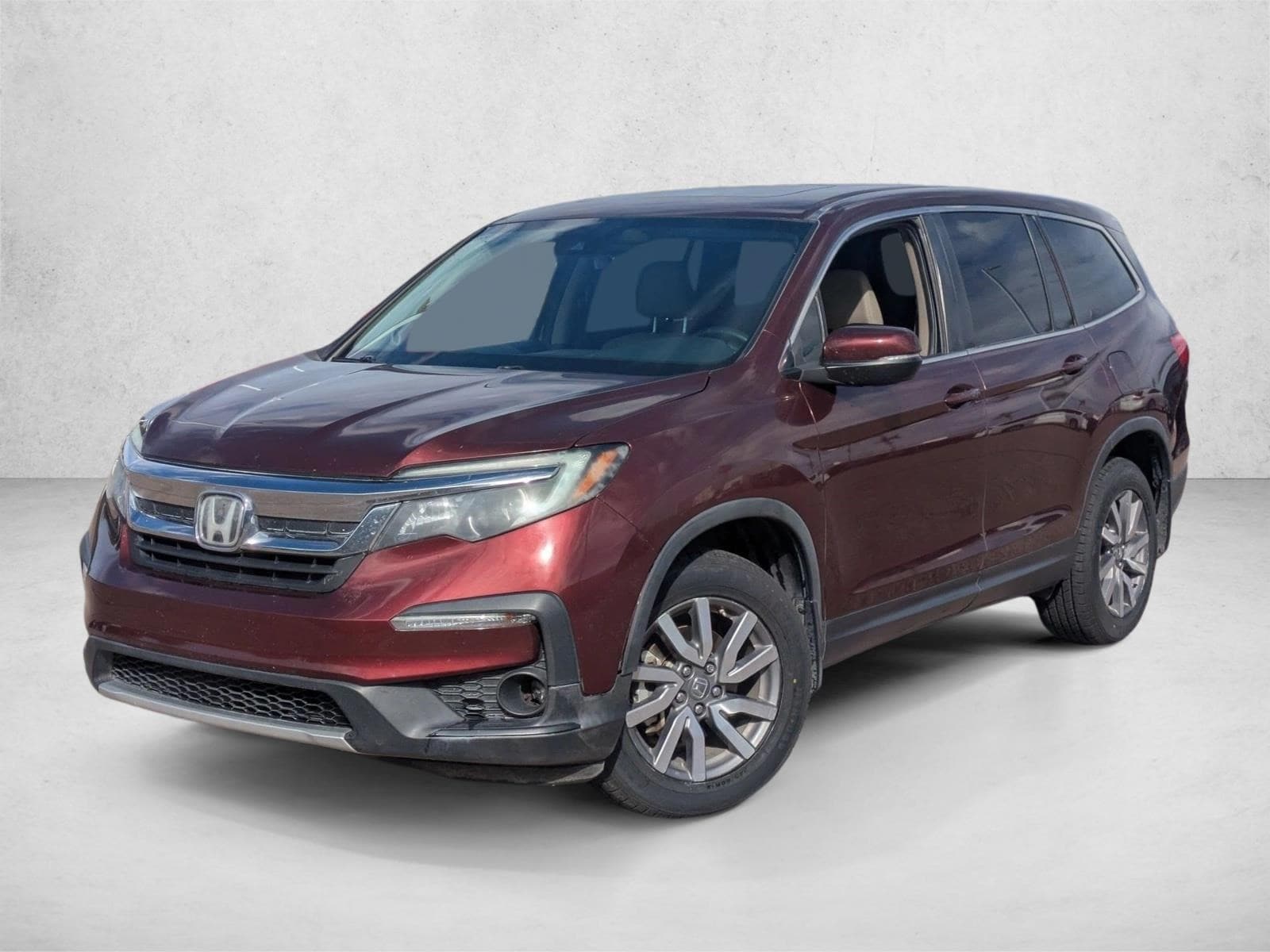 2019 Honda Pilot