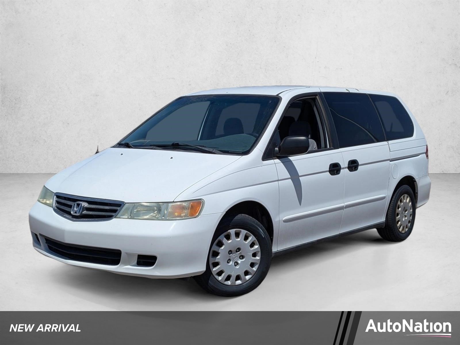 2004 Honda Odyssey LX's photo
