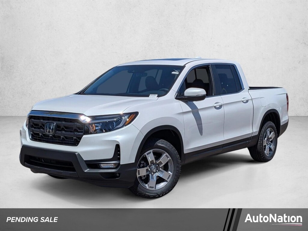 New 2026 Honda Ridgeline RTL Truck Crew Cab