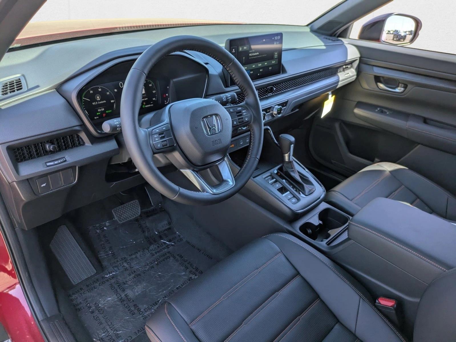 2026 Honda CR-V Hybrid Sport-L photo 3