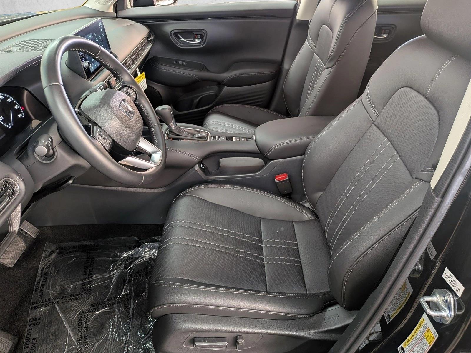 2026 Honda HR-V EX-L - Photo 22