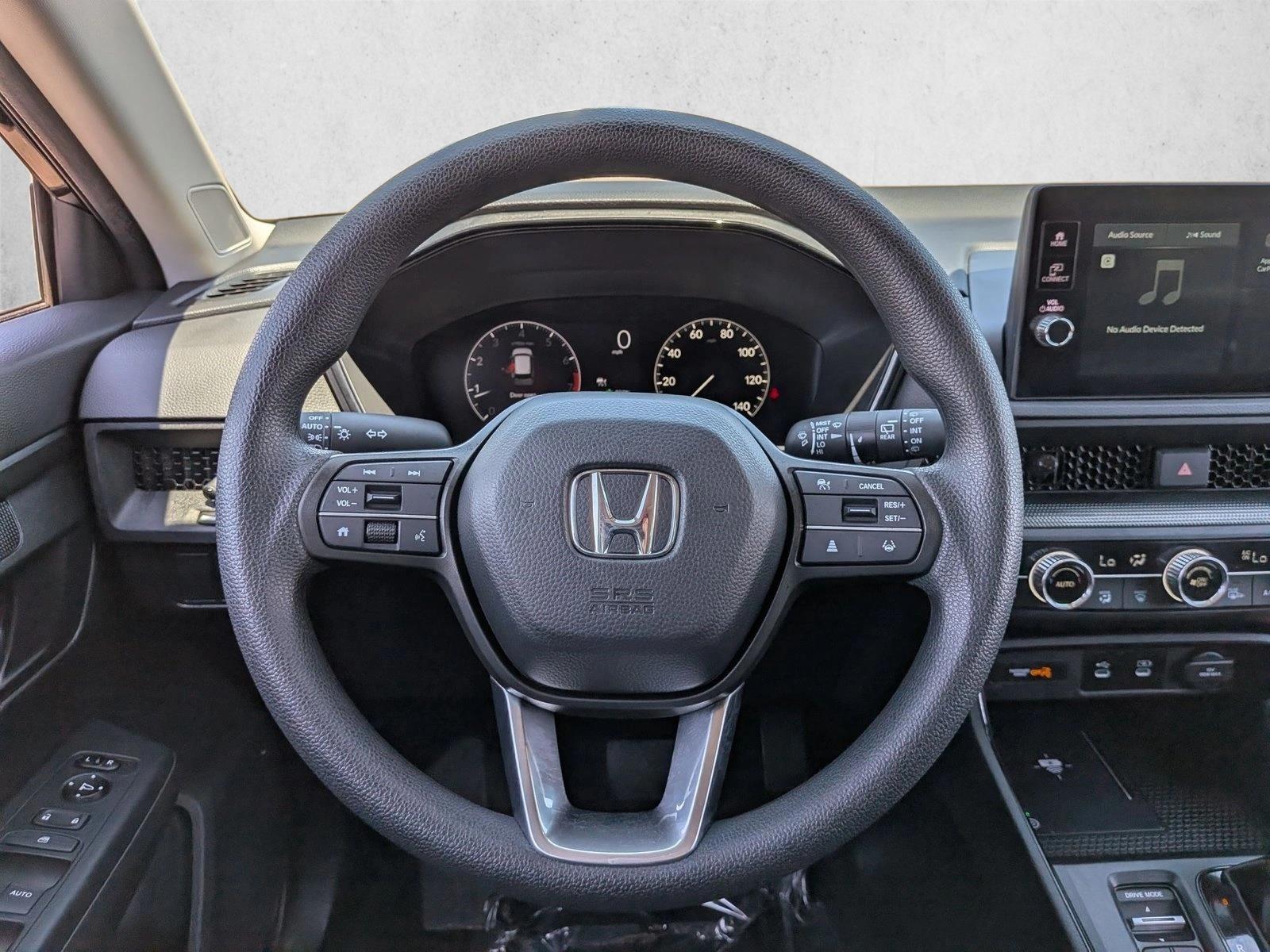 2026 Honda CR-V EX - Photo 13