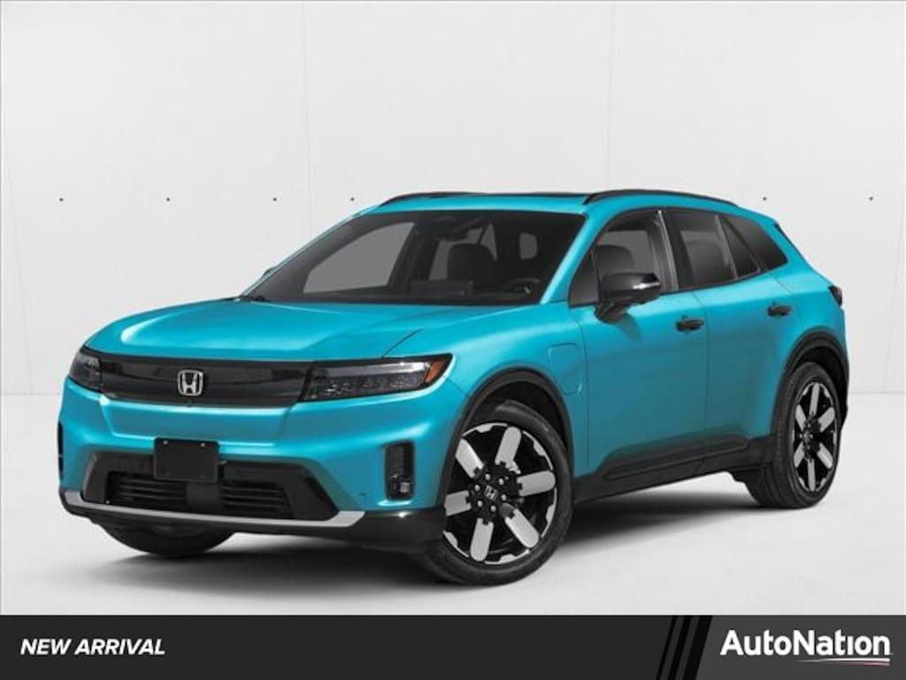 New 2026 Honda Prologue Elite SUV