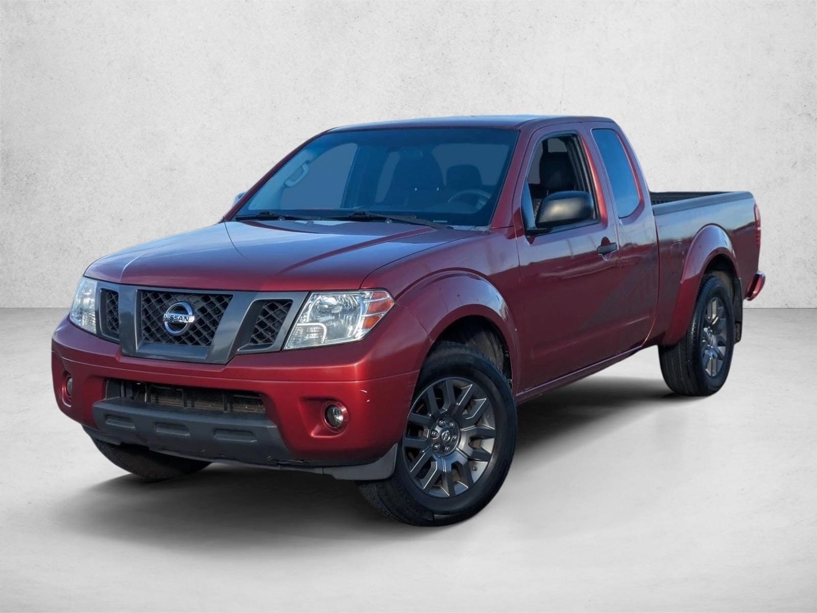 2012 Nissan Frontier SV
