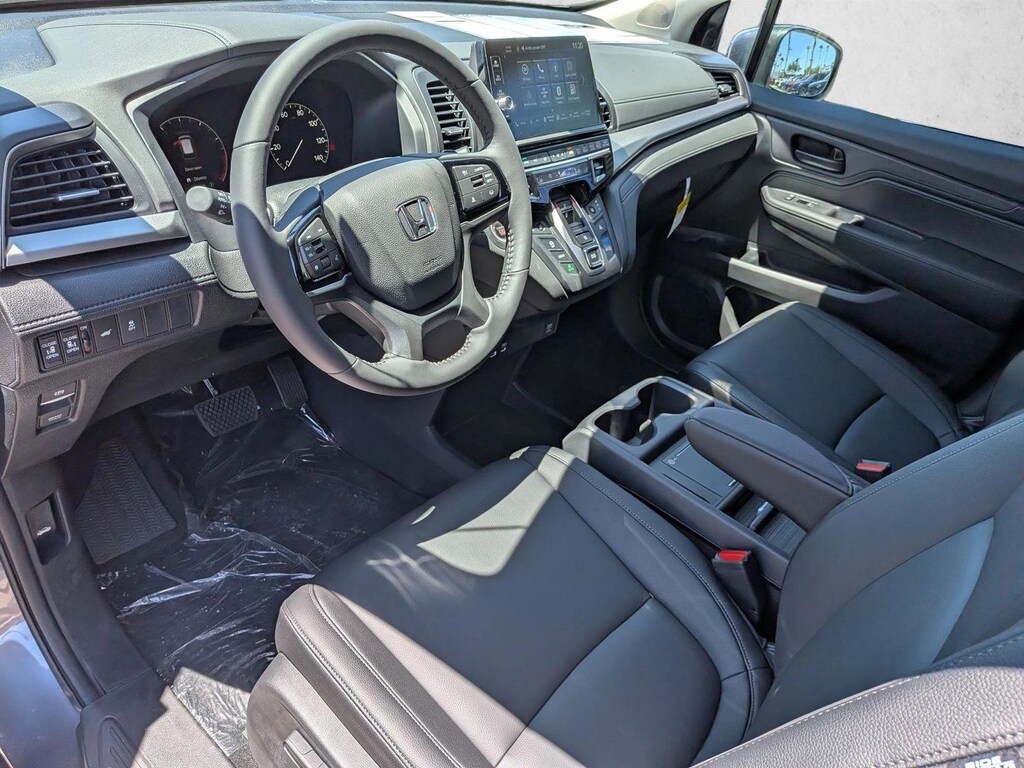 New 2026 Honda Odyssey EX-L Van Passenger