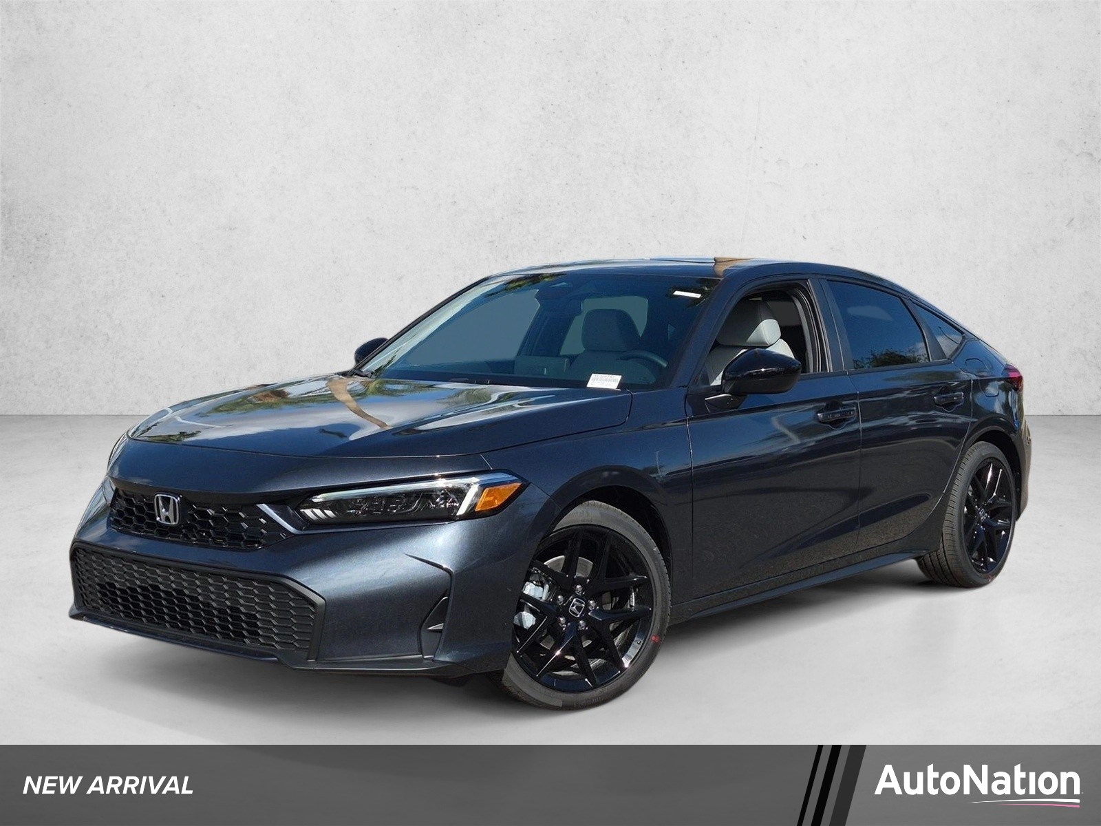  Honda Civic Hybrid