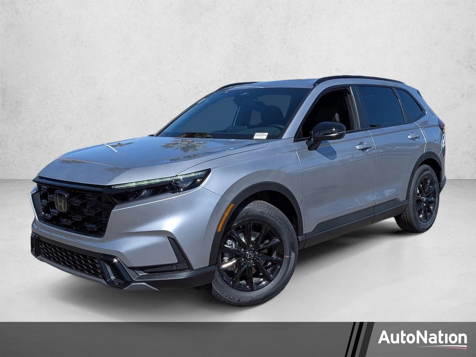 2026 Honda CR-V Hybrid Sport-L 2WD's photo