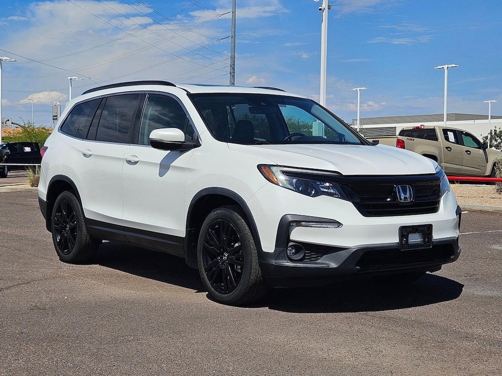 Used 2022 Honda Pilot Special Edition SUV