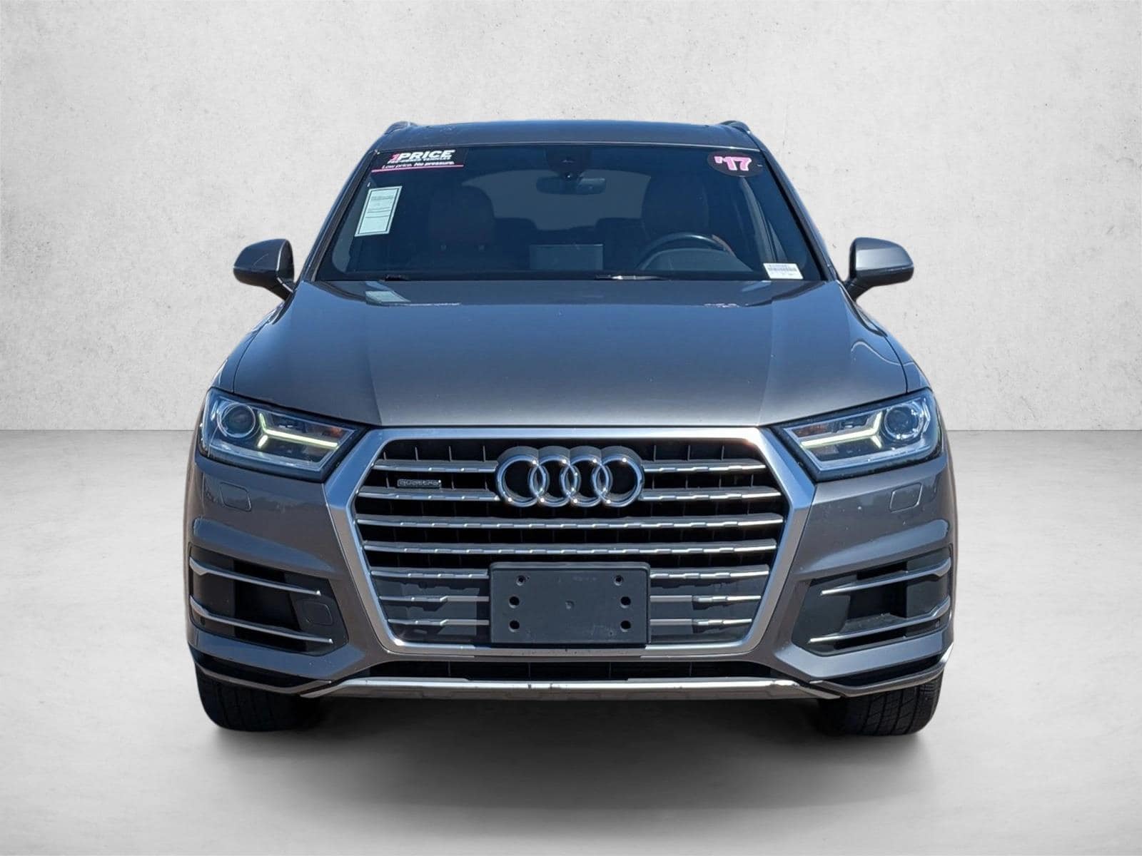 Used 2017 Audi Q7 Premium Plus with VIN WA1LHAF78HD056881 for sale in Chandler, AZ