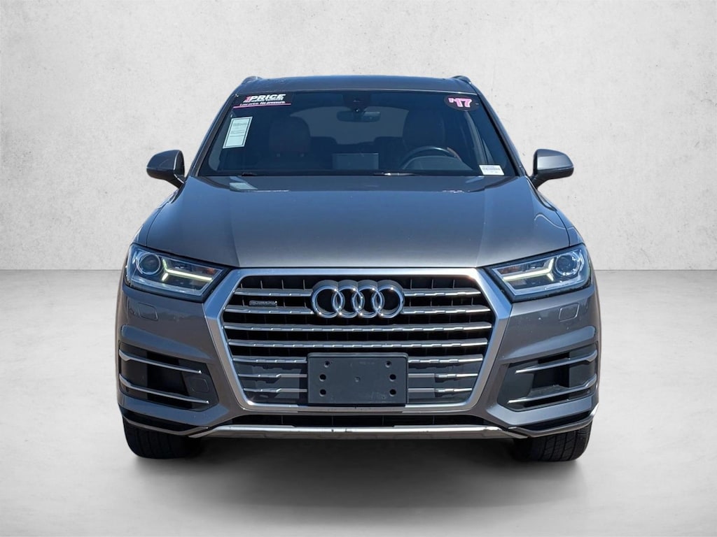 Used 2017 Audi Q7 2.0T Premium SUV