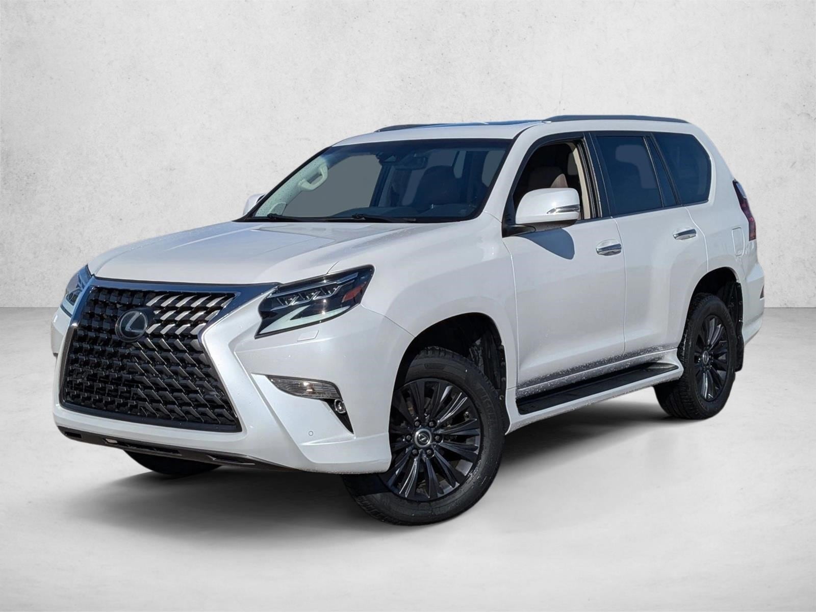 2021 Lexus GX PREMIUM's photo