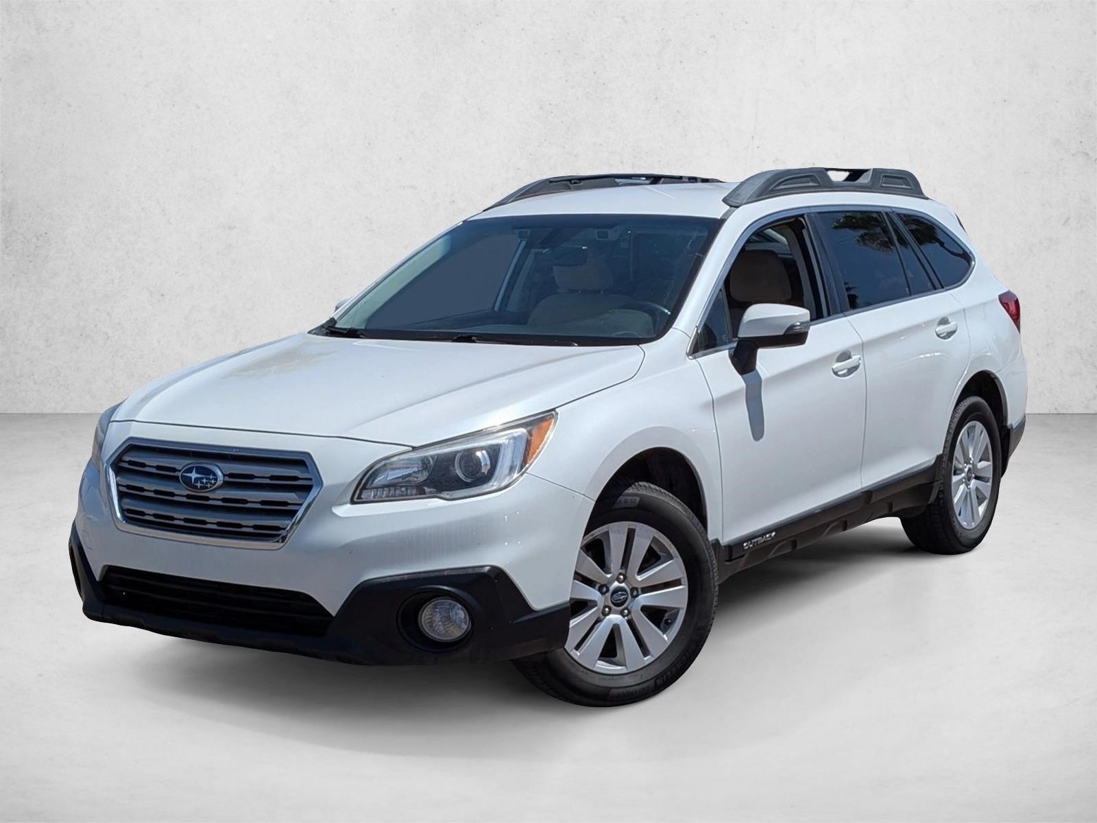 2017 Subaru Outback Premium