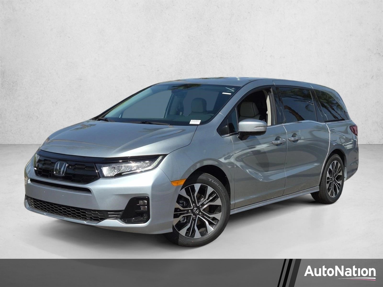 New 2027 Honda Odyssey Elite Van Passenger Van