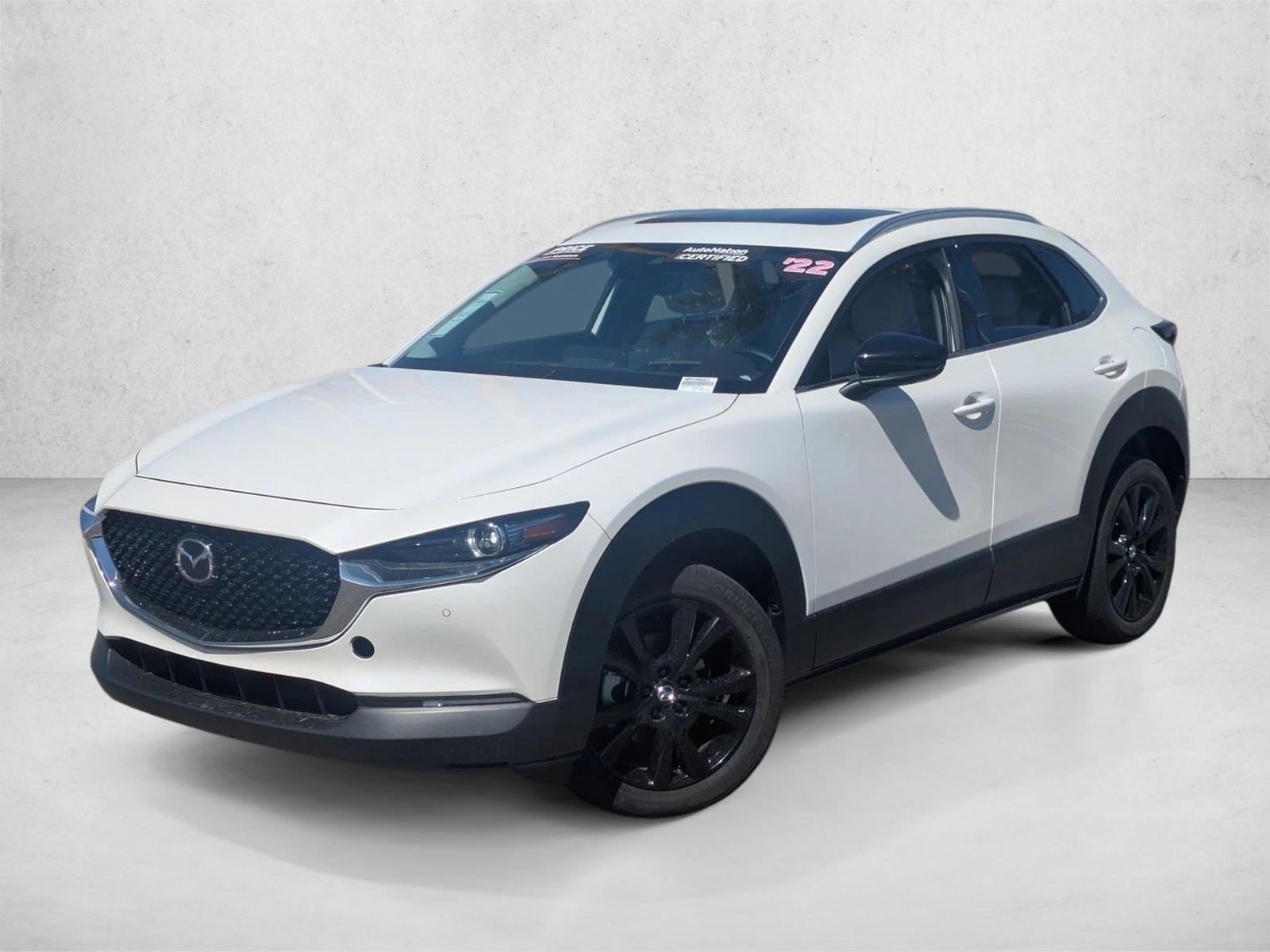 2022 Mazda CX-30