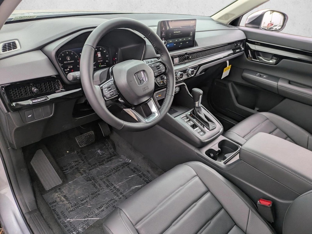 New 2026 Honda CR-V EX-L SUV