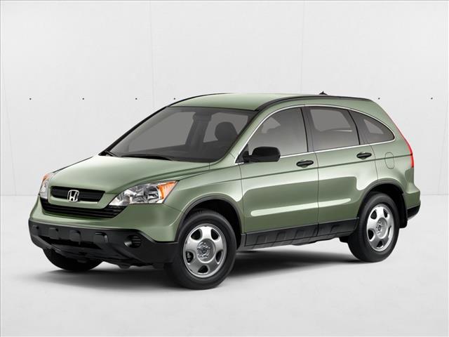 2008 Honda CR-V LX's photo