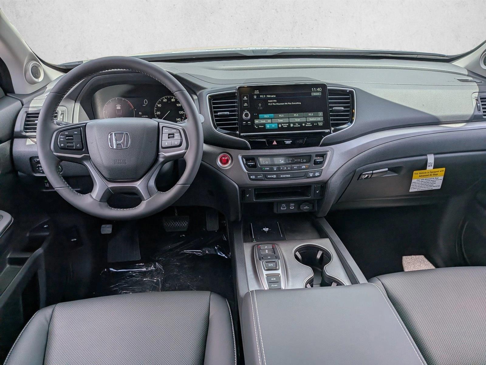 2026 Honda Ridgeline RTL - Photo 14