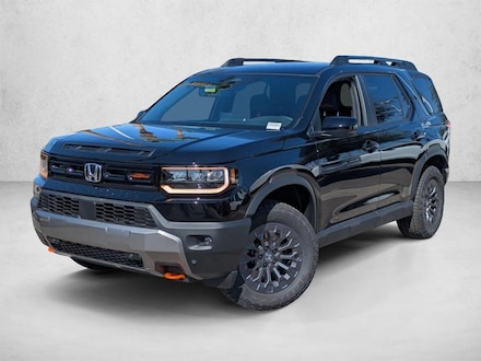 2026 Honda Passport TrailSport SUV