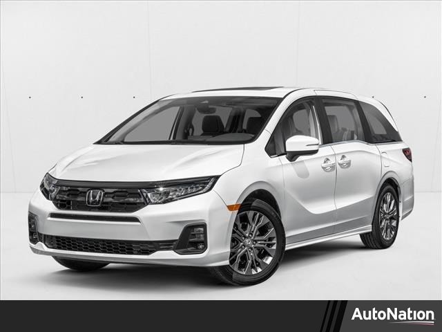 2026 Honda Odyssey Touring's photo
