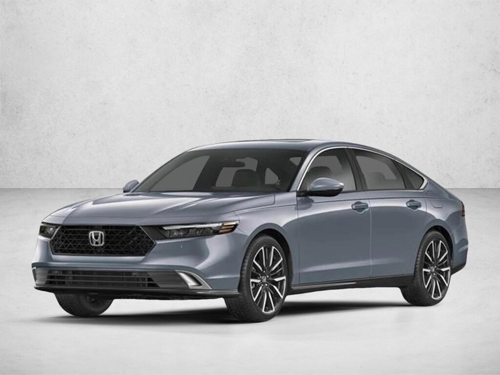 New 2026 Honda Accord Hybrid Touring Sedan
