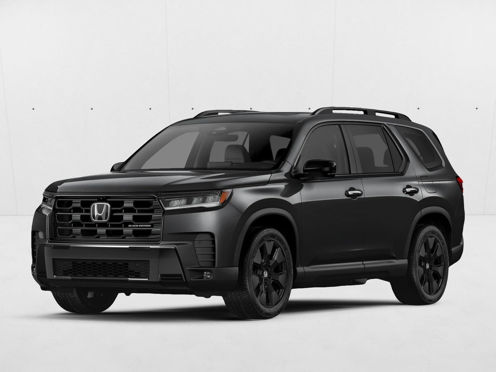 2026 Honda Pilot