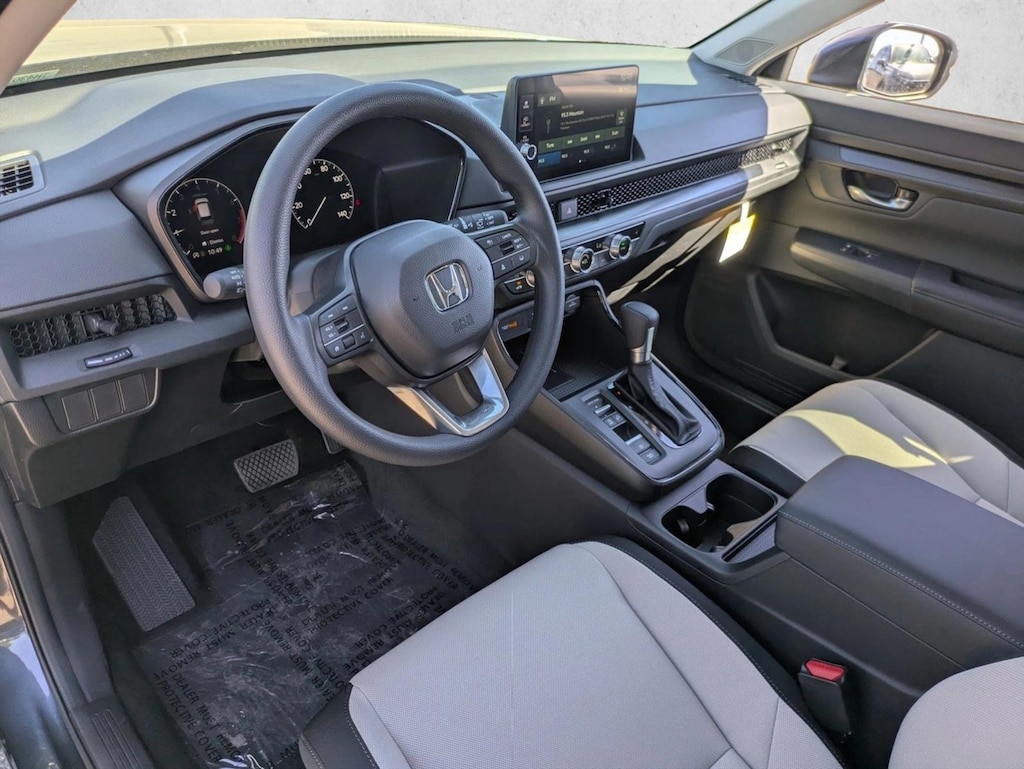 New 2026 Honda CR-V EX SUV