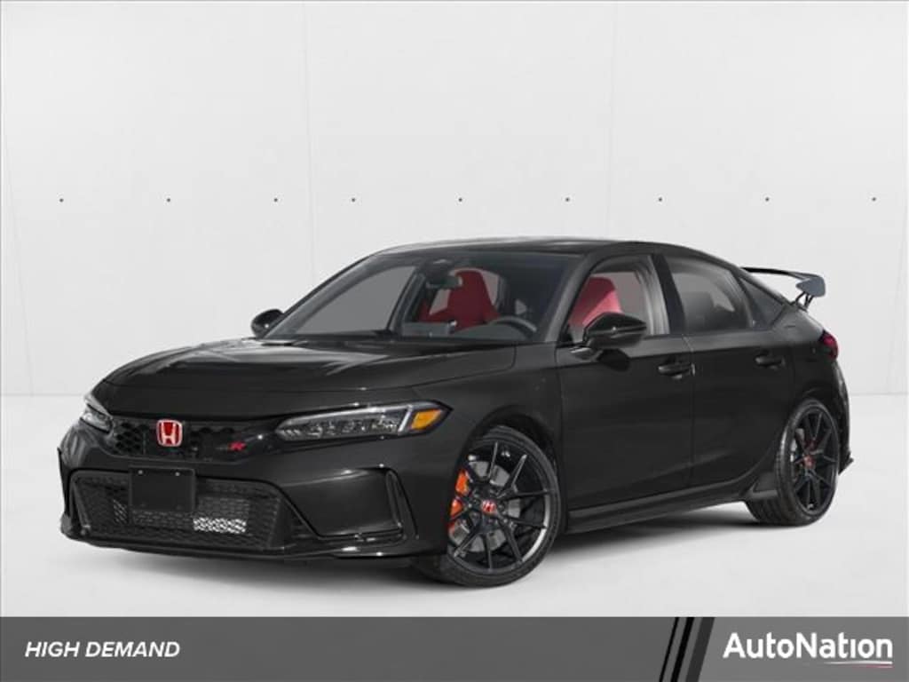 New 2026 Honda Civic Type R Hatchback