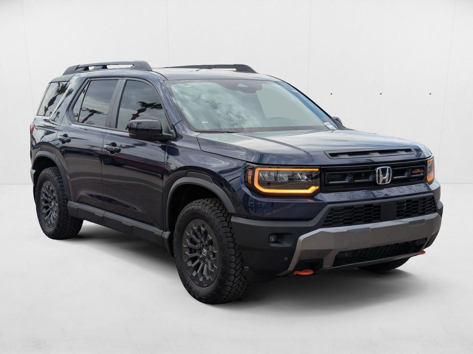 2026 Honda Passport TrailSport - Photo 7