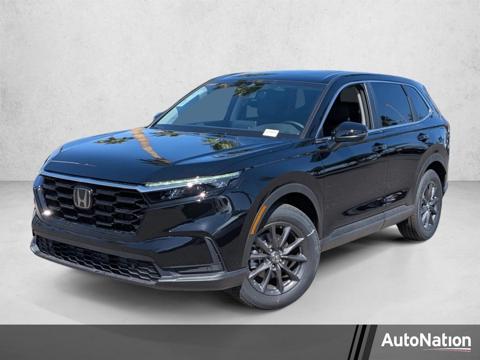 2026 Honda CR-V EX-L AWD's photo