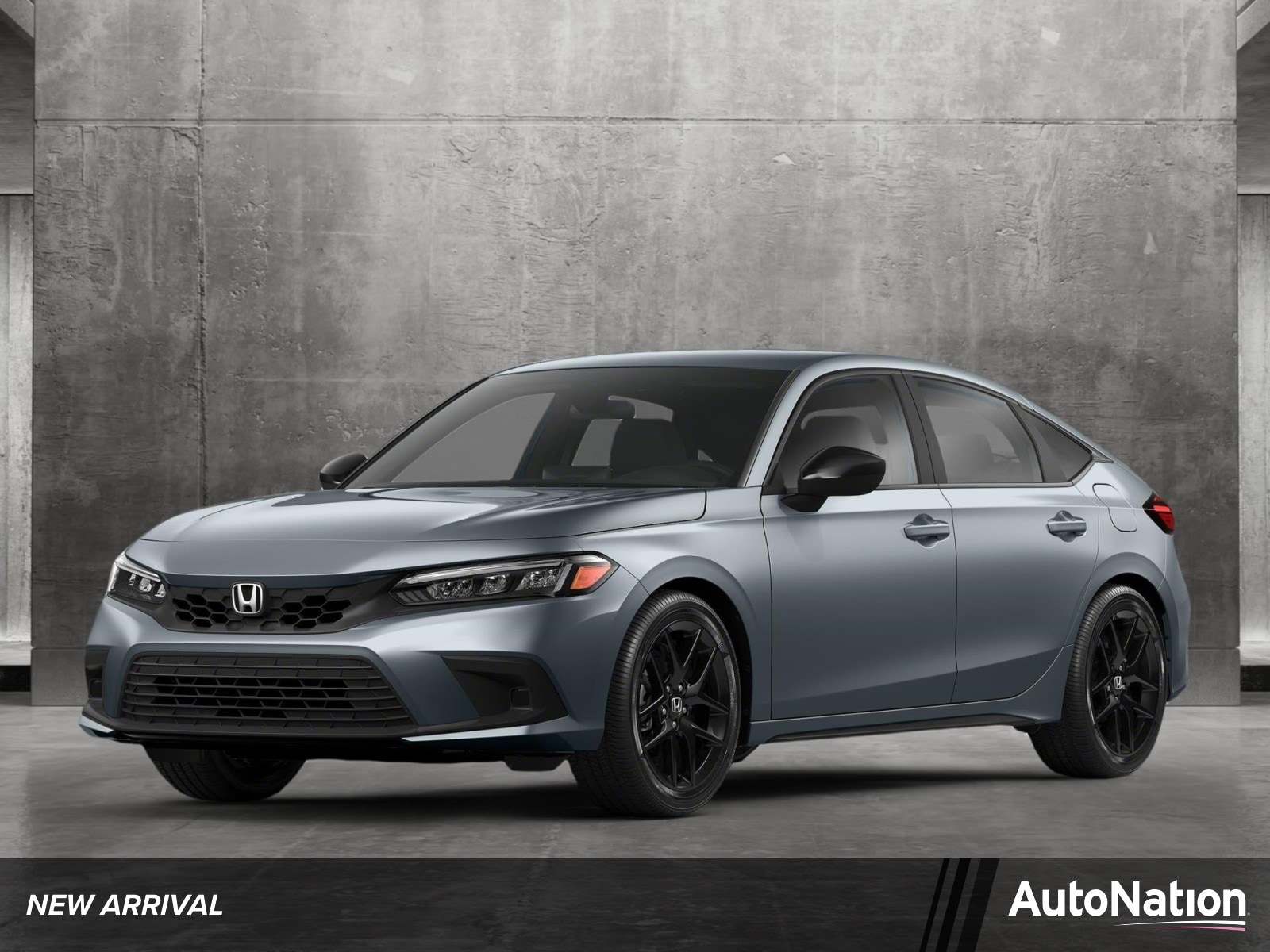 2022 Honda Civic Hatchback