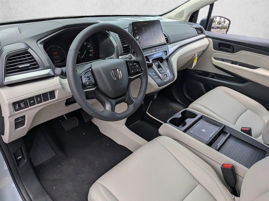 New 2026 Honda Odyssey EX-L Van Passenger
