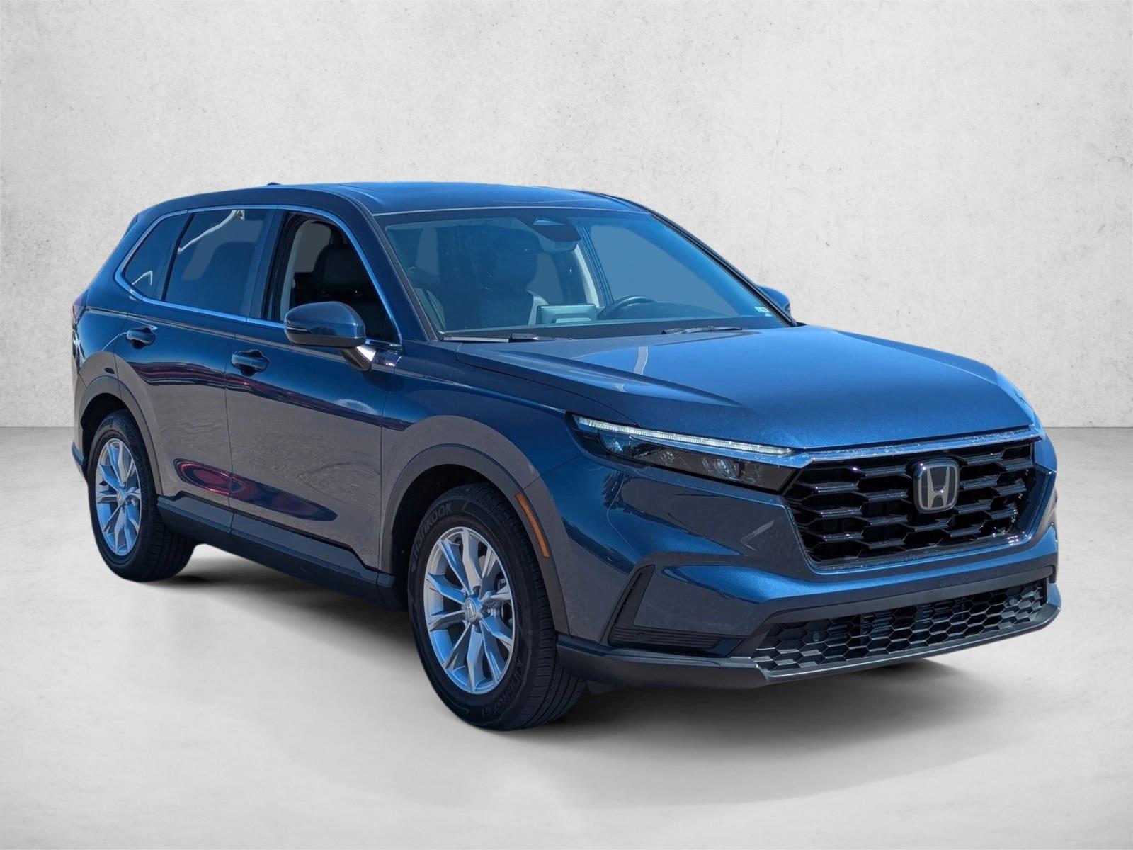 2025 Honda CR-V EX-L photo 3