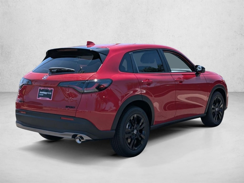 New 2026 Honda HR-V Sport SUV