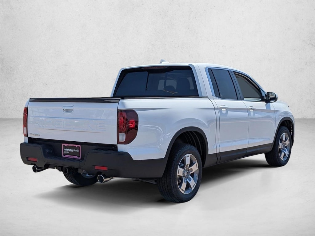 New 2026 Honda Ridgeline RTL Truck Crew Cab